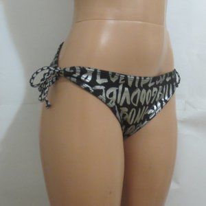 ⭐For Bundles Only⭐ Billabong Swim Reversible Bikini Bottom Logo L